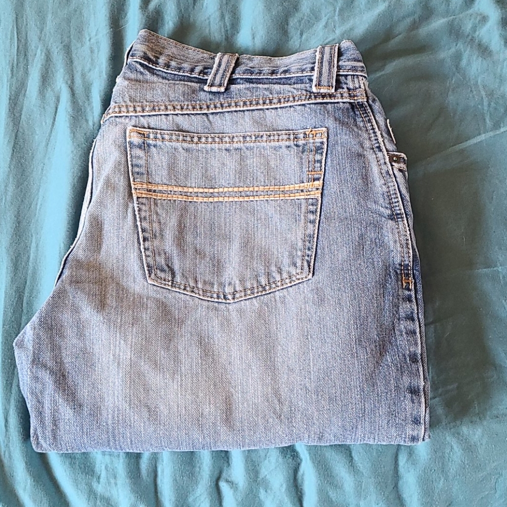 Men's cinch jeans
